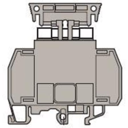 0115 37724 fuse holder terminal block type: m 1016